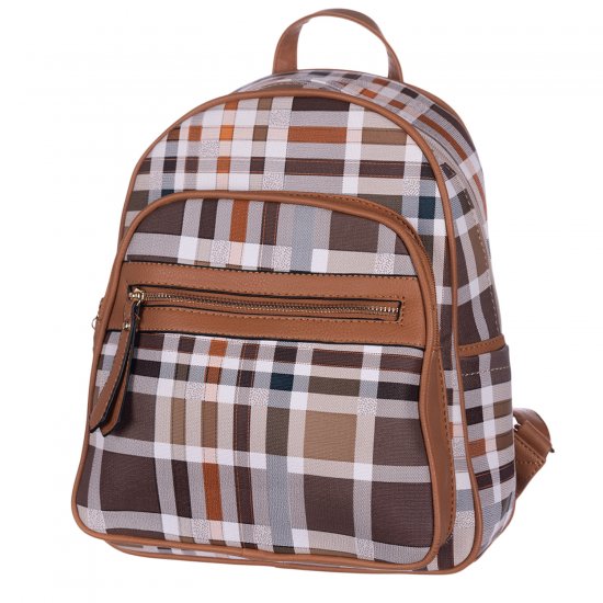 BACKPACK-B3015-BROWN - Click Image to Close