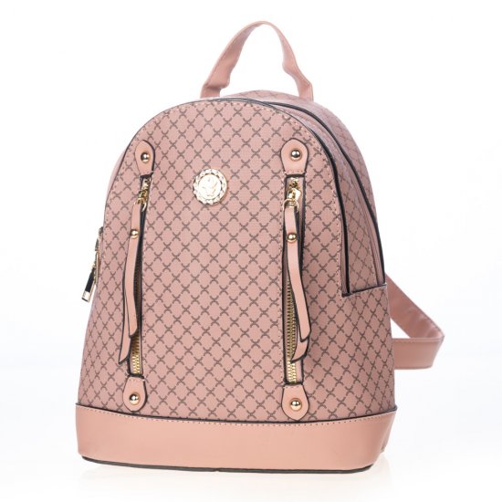 BACKPACK-8181-PINK - Click Image to Close