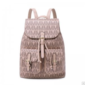 BACKPACK-M-110-PINK