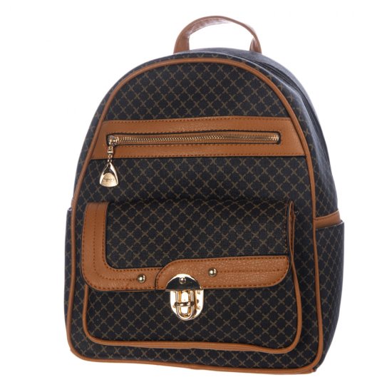 BACKPACK-10808-CARAMEL - Click Image to Close