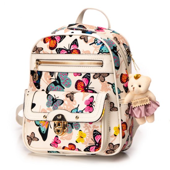 BACKPACK-H10808-BEIGE - Click Image to Close