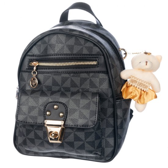 BACKPACK-B3691-BLACK - Click Image to Close