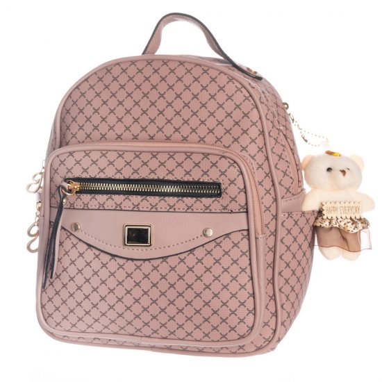 BACKPACK-1122-PINK - Click Image to Close