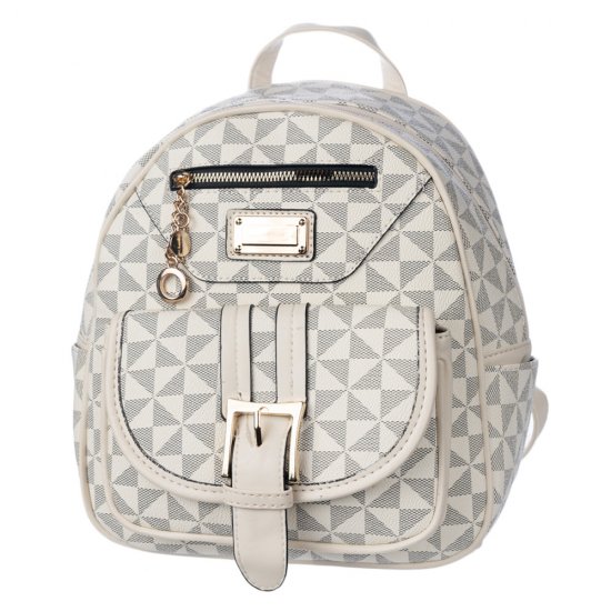 BACKPACK-1077-WHITE - Click Image to Close