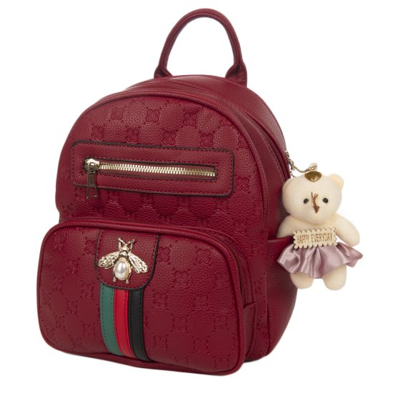 BACKPACK-K88850-RED - Click Image to Close
