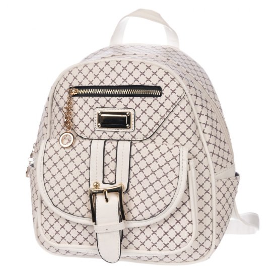 BACKPACK-1078-WHITE - Click Image to Close
