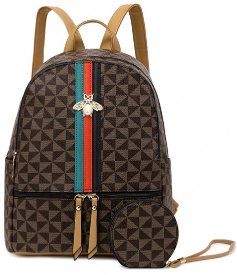 BACKPACK-9151-COFFE - Click Image to Close