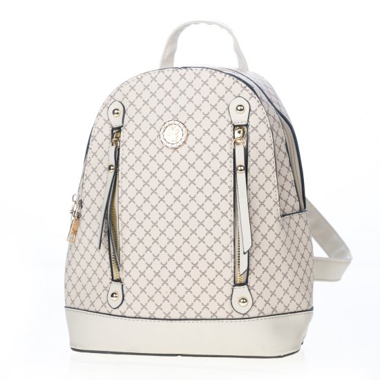 BACKPACK-8181-BEIGE - Click Image to Close