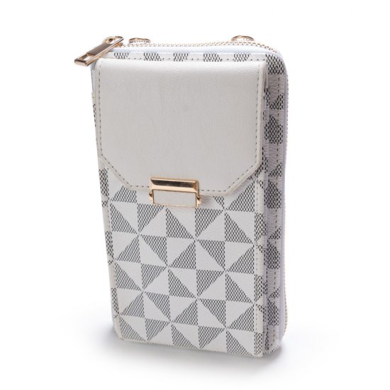 WALLET-BQ-3042-WHITE - Click Image to Close