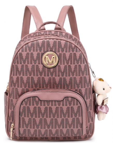 BACKPACK-2301 PINK - Click Image to Close