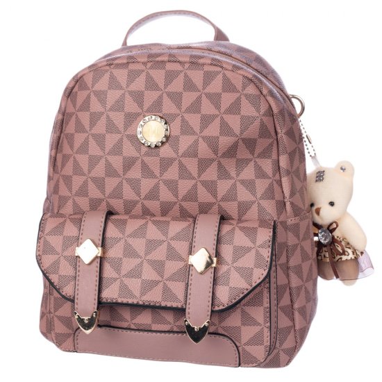 BACKPACK-K858-PINK - Click Image to Close