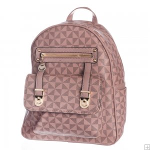 BACKPACK-F2058-PINK
