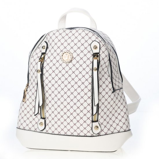 BACKPACK-8181-WHITE - Click Image to Close