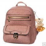 BACKPACK-B10808-PINK