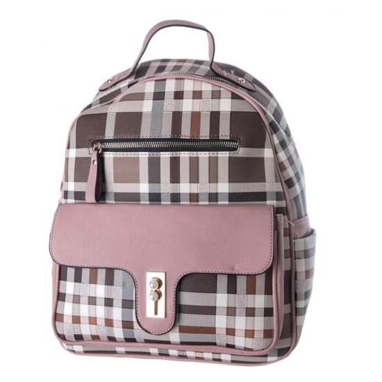 BACKPACK-9183-PINK - Click Image to Close