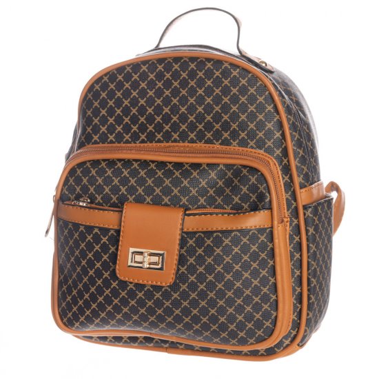 BACKPACK-1155-CARAMEL - Click Image to Close