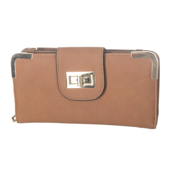 WALLET-2013-BROWN - Click Image to Close