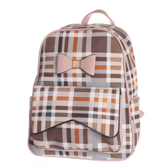 BACKPACK-B1901-PINK - Click Image to Close