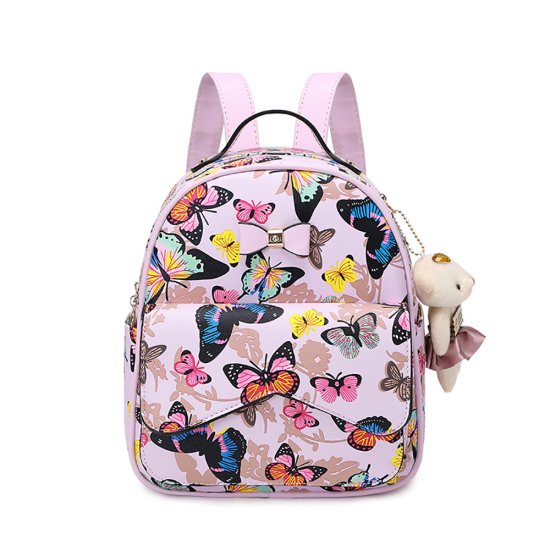 BACKPACK-H1902-PINK - Click Image to Close
