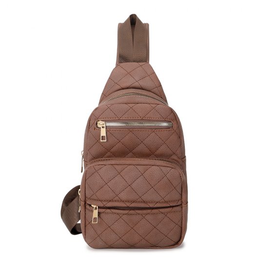 Crossbody-K556-SOLID-COFFEE - Click Image to Close