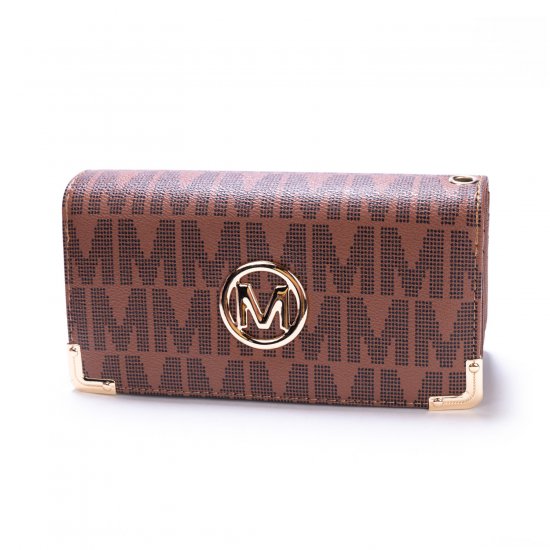 WALLET-M124-COFFEE - Click Image to Close