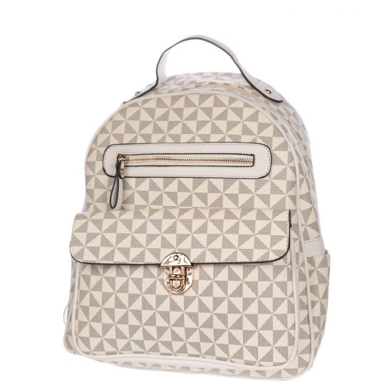 BACKPACK-9181-WHITE - Click Image to Close