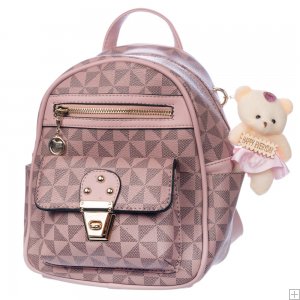 BACKPACK-B3691-PINK