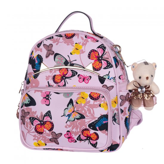 BACKPACK-H1089-PINK - Click Image to Close