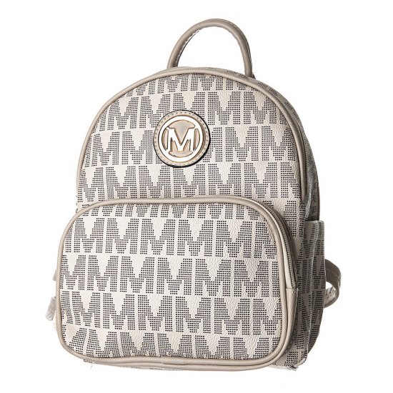 BACKPACK-M88850-BEIGE - Click Image to Close