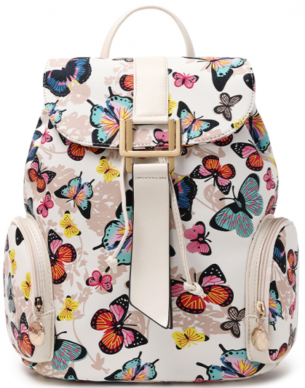 BACKPACK-9412 BEIGE - Click Image to Close