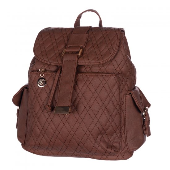 BACKPACK-9409-COFFEE - Click Image to Close