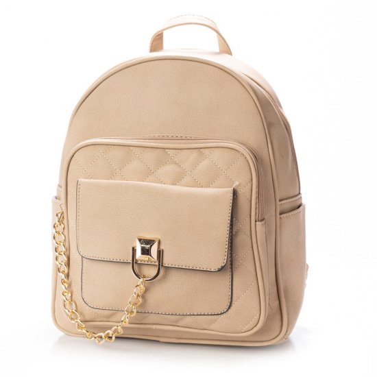 BACKPACK-9-1033-BEIGE - Click Image to Close