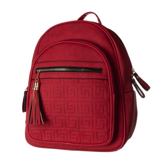 BACKPACK-914-3-RED - Click Image to Close