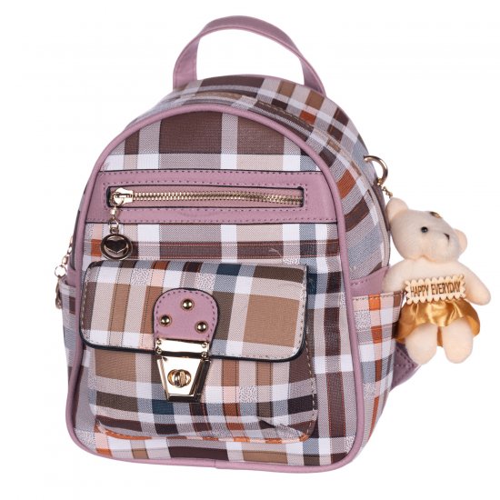BACKPACK-G3691B-PINK - Click Image to Close