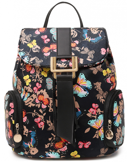 BACKPACK-9412 BLACK - Click Image to Close