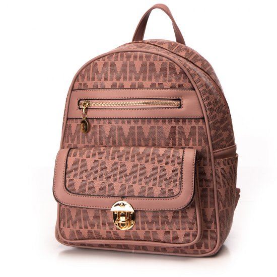 BACKPACK-M10808-PINK - Click Image to Close
