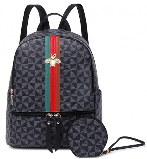BACKPACK-9151-BLACK - Click Image to Close