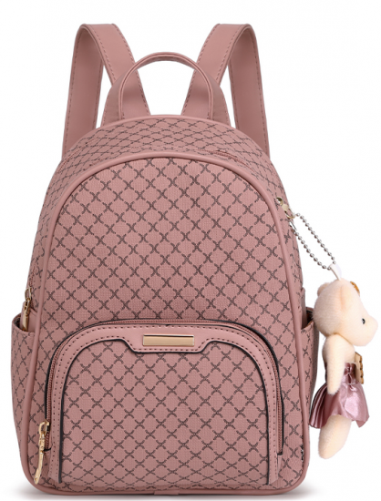 BACKPACK-2303 PINK - Click Image to Close
