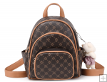 BACKPACK-S558- COFFE