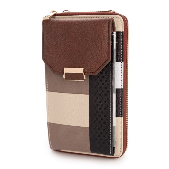 WALLET-BQ3042-BT-COFFEE - Click Image to Close