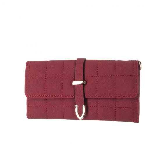 WALLET-BQ01-972-RED - Click Image to Close