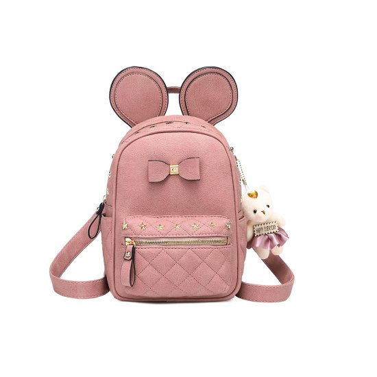 BACKPACK-G7871-PINK - Click Image to Close