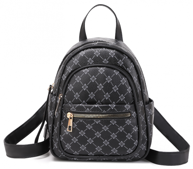 BACKPACK-ST158-BLACK - Click Image to Close