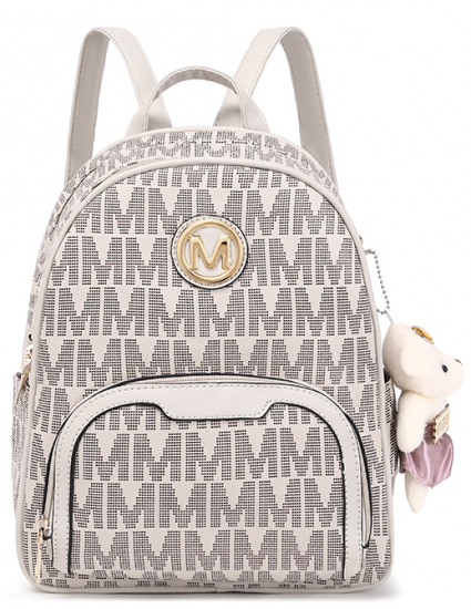 BACKPACK-2301 BEIGE - Click Image to Close
