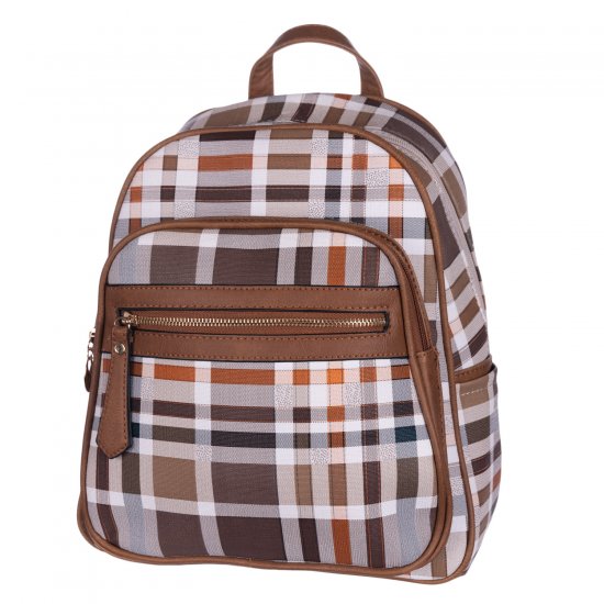 BACKPACK-B3015-COFFEE - Click Image to Close