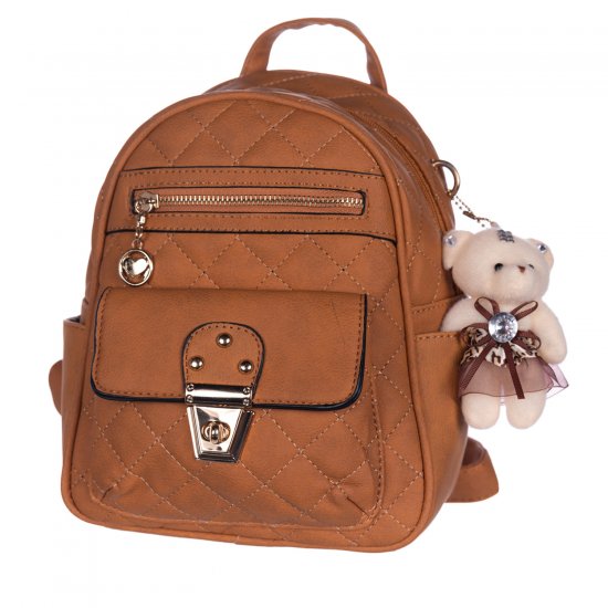 BACKPACK-3692-TAN - Click Image to Close