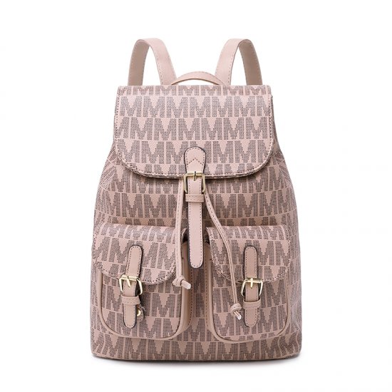 BACKPACK-M-110-PINK - Click Image to Close