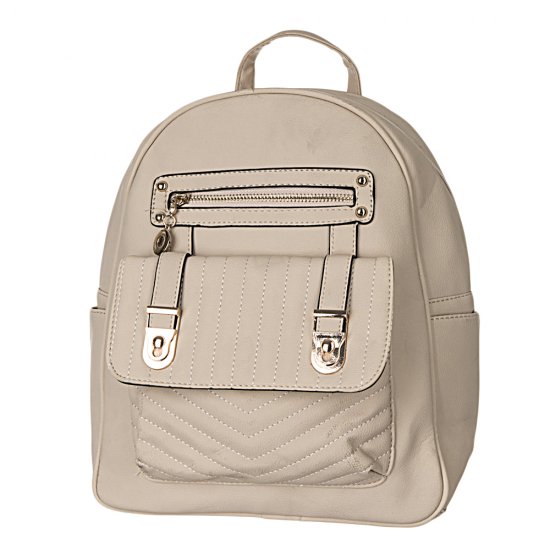 BACKPACK-2058-BEIGE - Click Image to Close