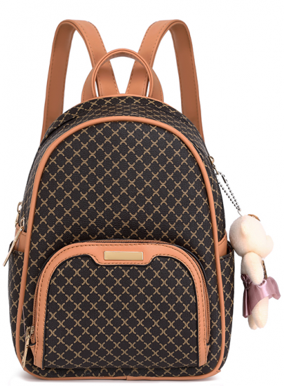 BACKPACK-2303 COFFE - Click Image to Close