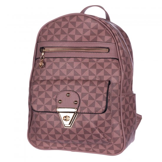 BACKPACK-F3691-PINK - Click Image to Close